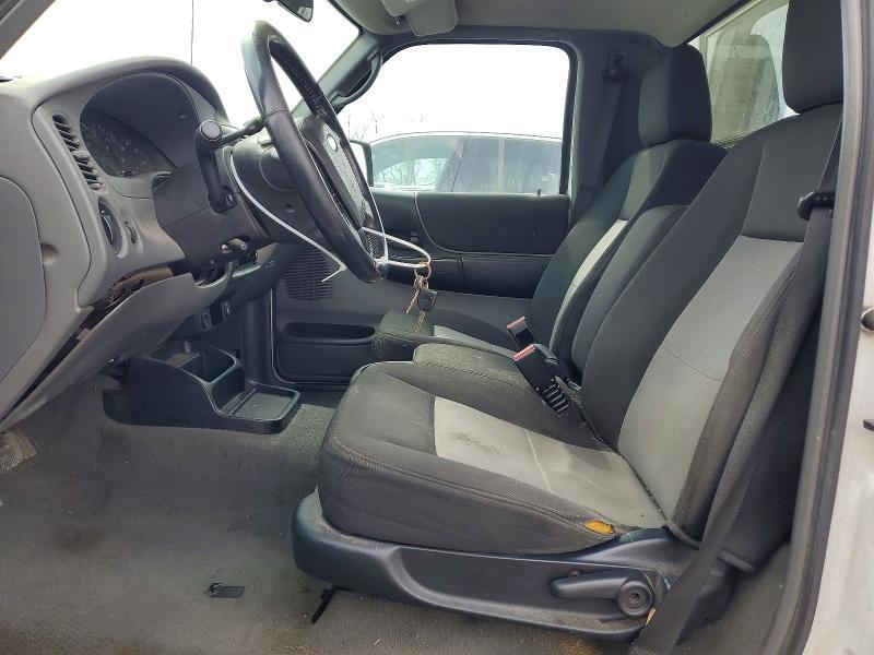 2010 Ford Ranger