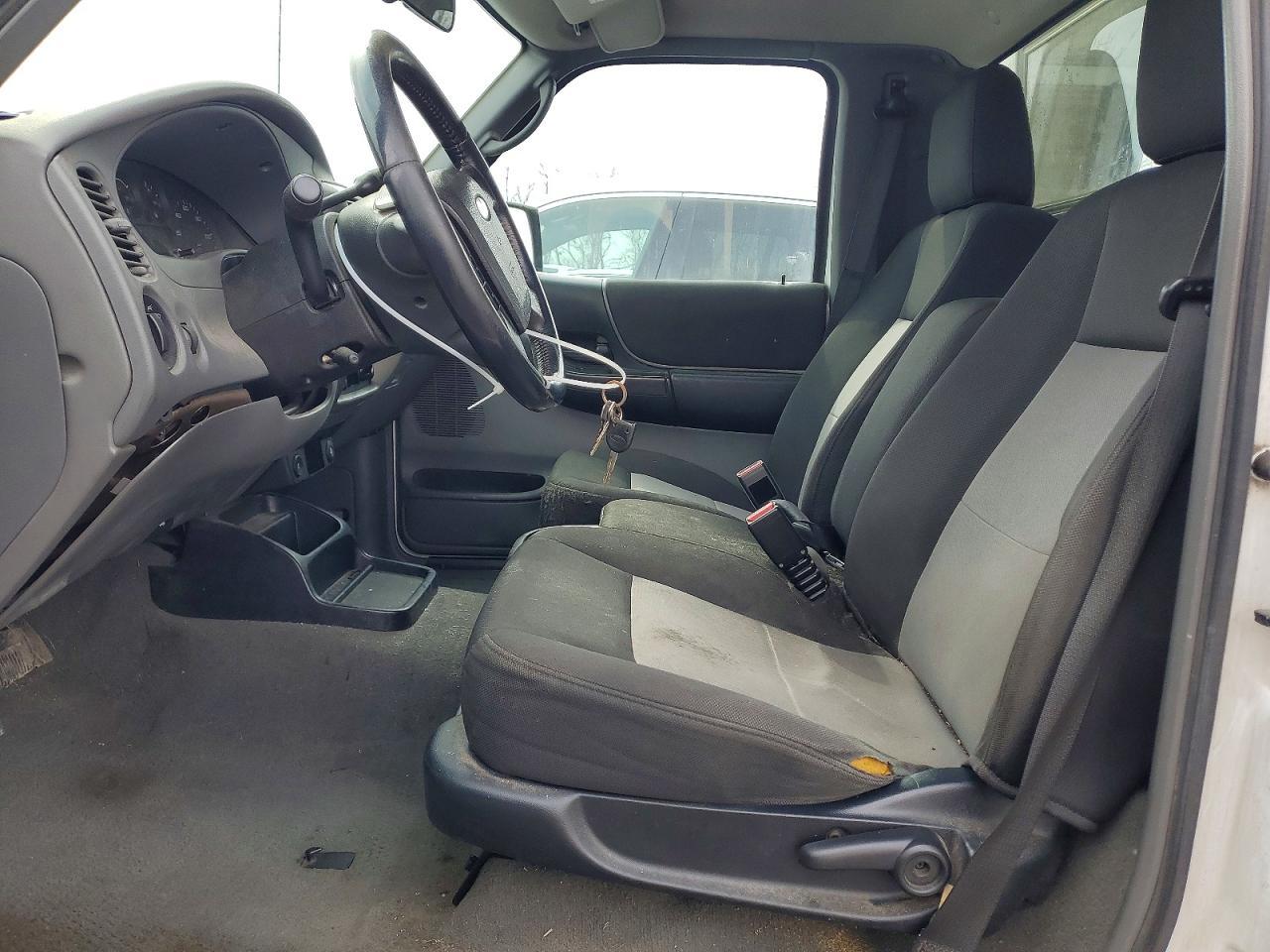 2010 Ford Ranger