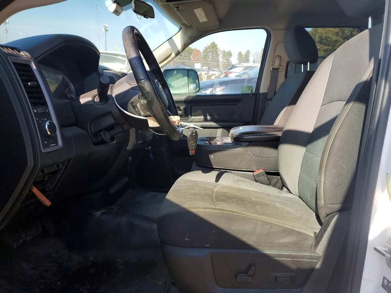 2022 Dodge RAM 1500 Classic Tradesman