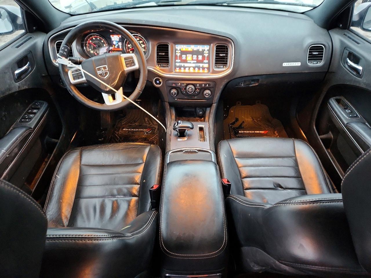 2013 Dodge Charger sxt
