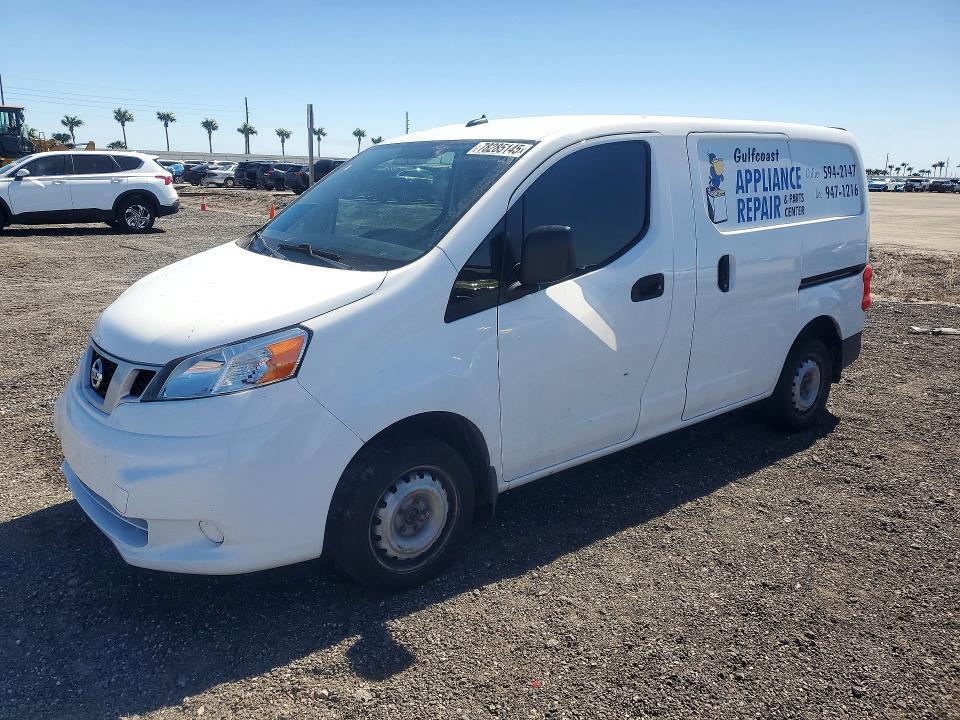 2020 Niss NV200 2.5S