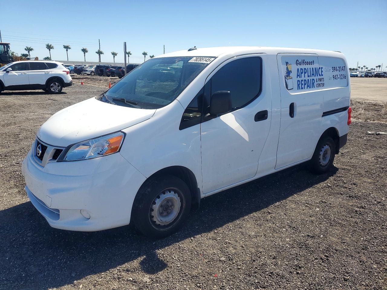 2020 Niss NV200 2.5S