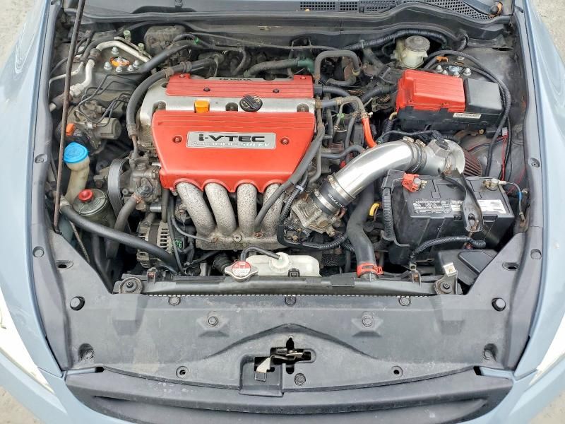 2007 Honda Accord ex