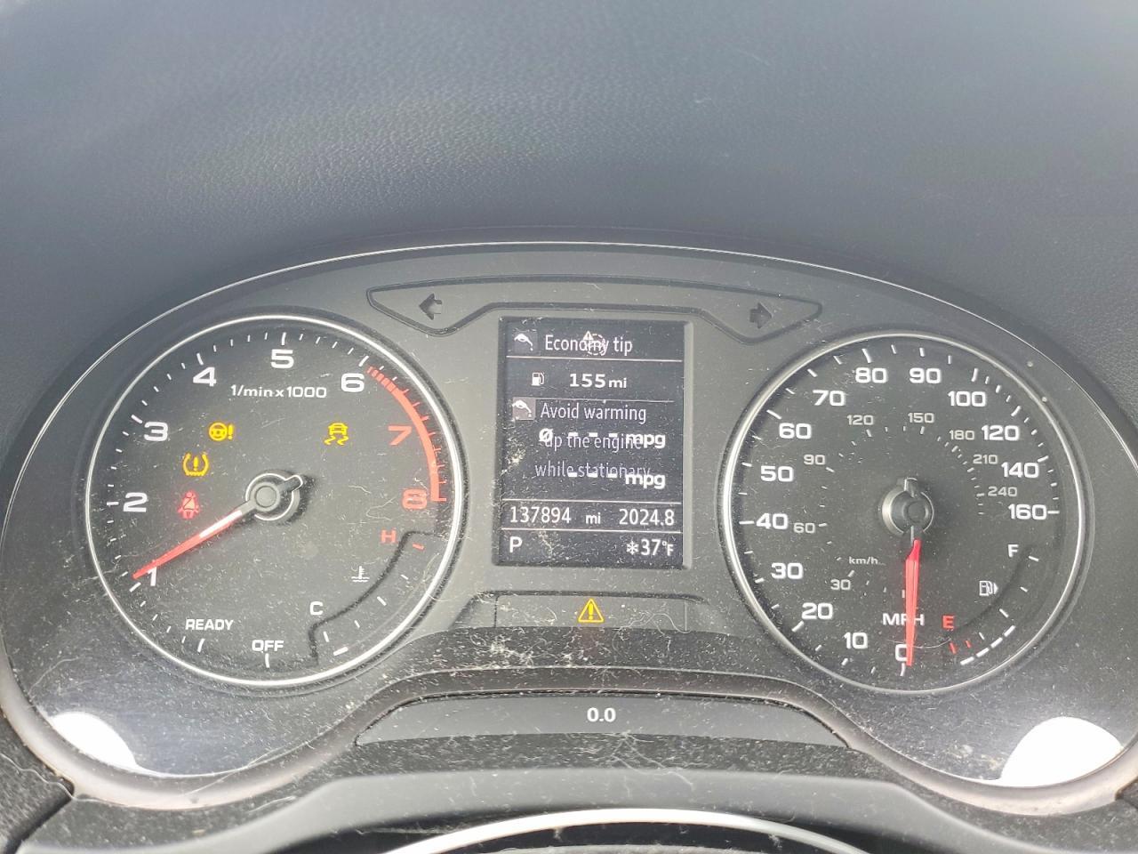 2018 Audi A3 Premium Plus