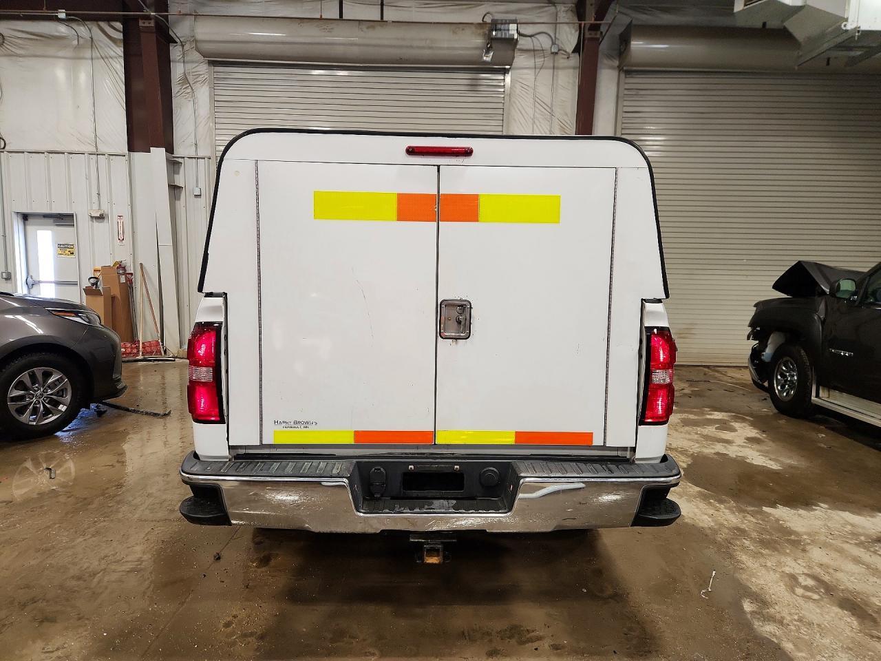 2017 GMC Sierra 1500 Regular