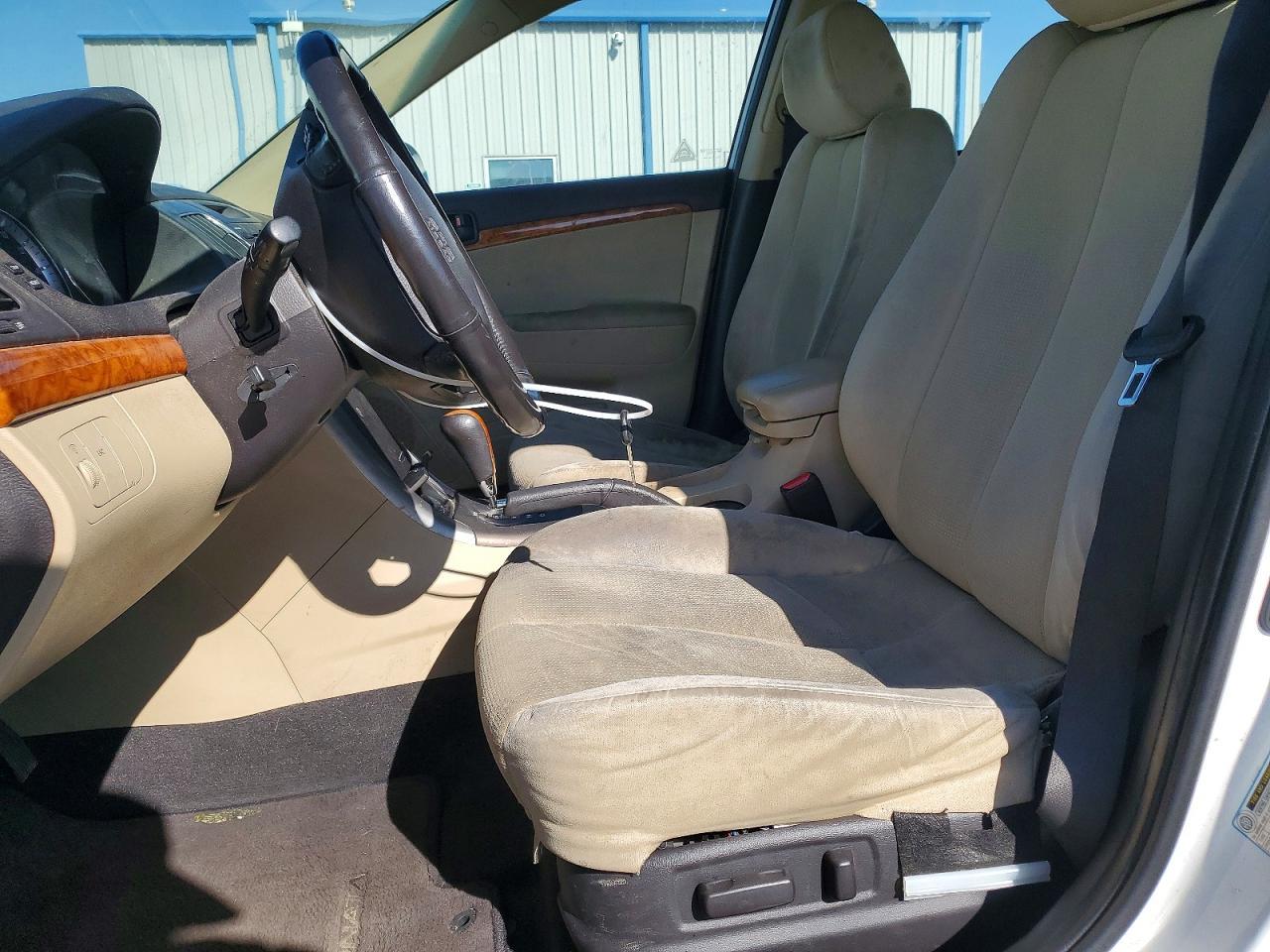 2009 Hyundai Sonata gls
