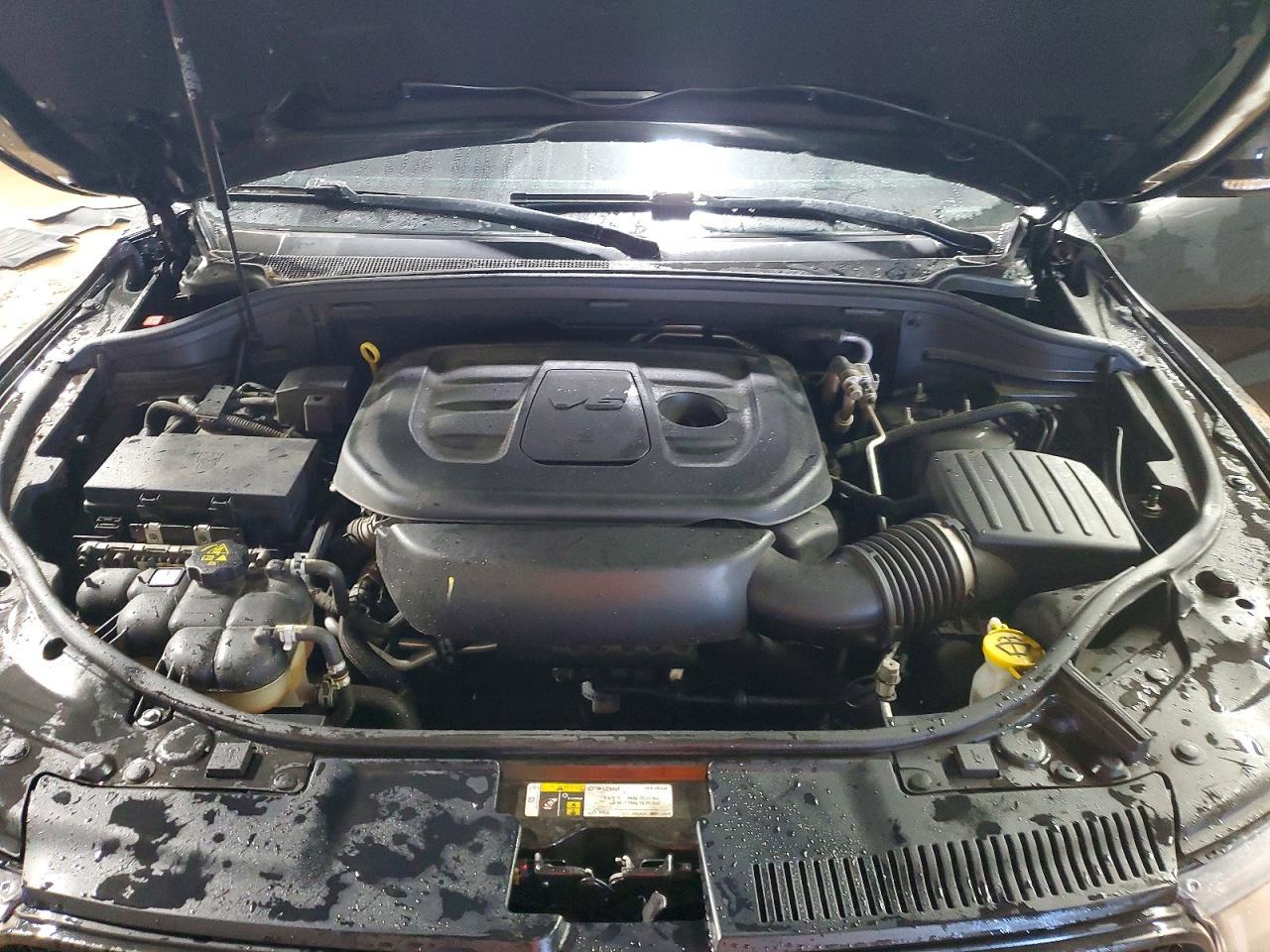 2020 Dodge Durango gt