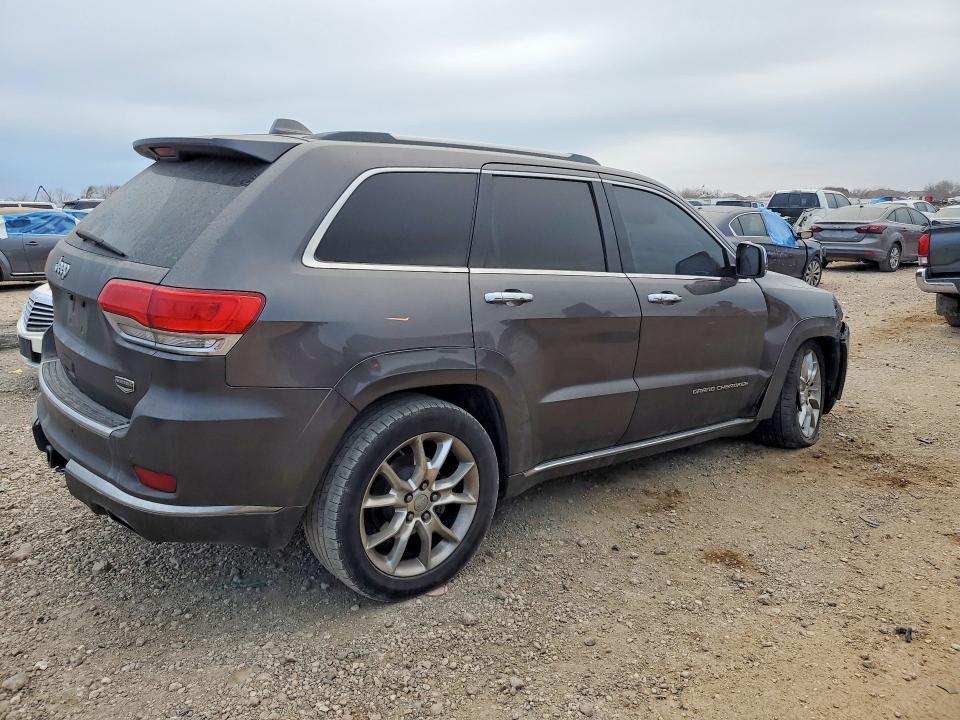 2014 Jeep Grand Cherokee Summit