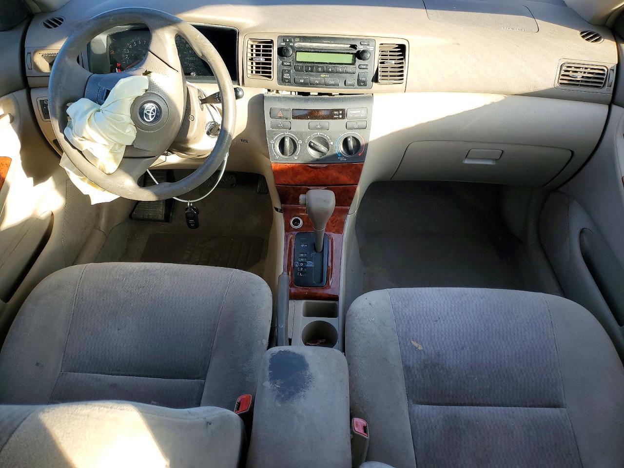 2006 Toyota Corolla ce
