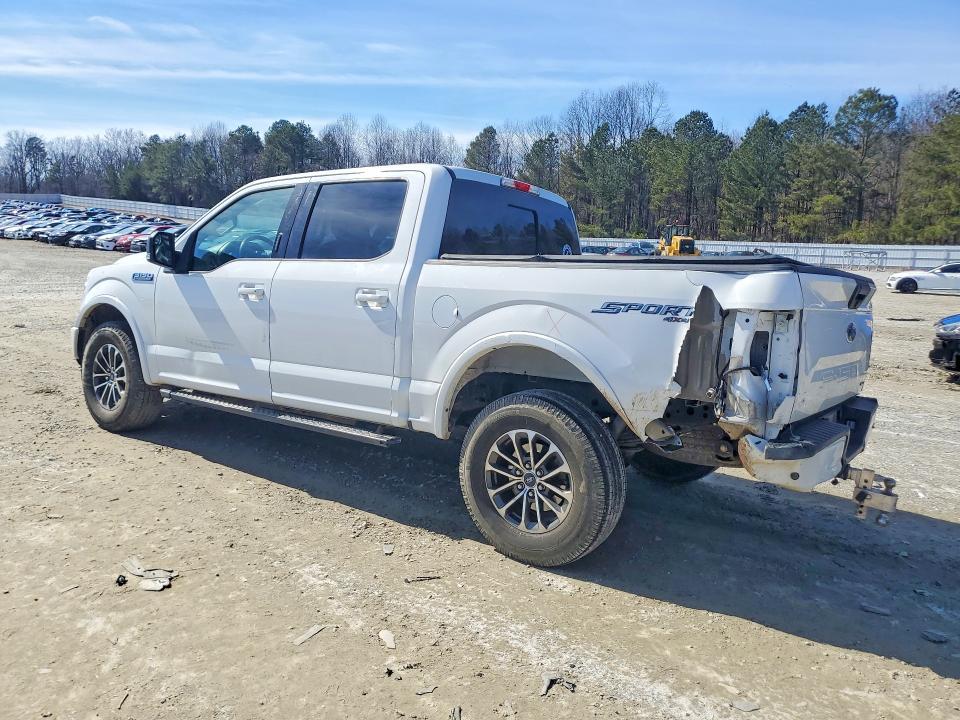 2019 Ford F150 Supercrew