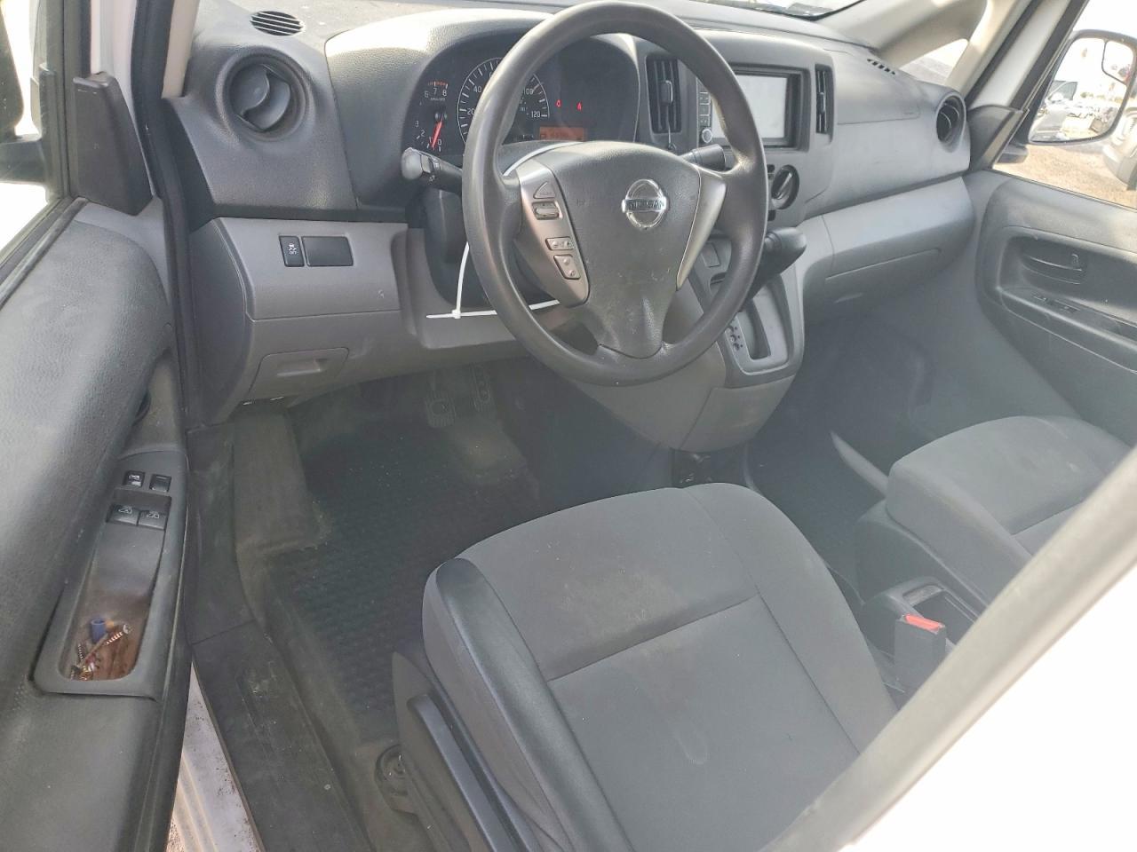 2020 Nissan NV200 Delivery Van