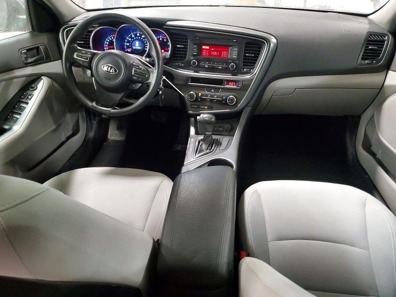 2014 KIA Optima lx