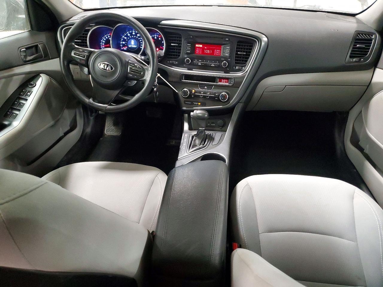 2014 KIA Optima lx