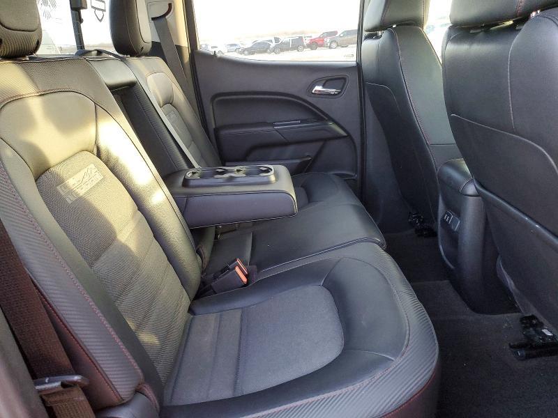 2016 GMC Canyon sle