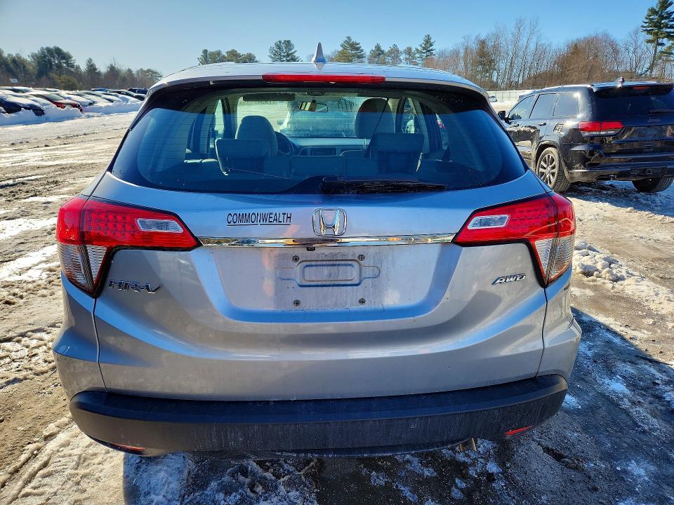 2019 Honda Hr-v lx