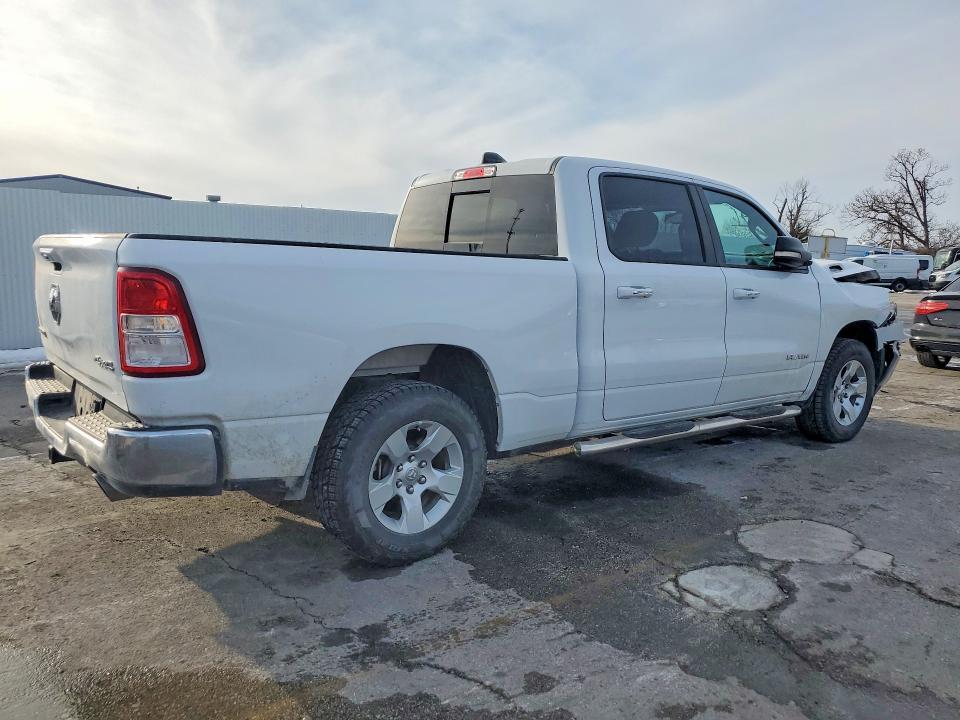 2019 Dodge Ram 1500 big Horn/lone Star