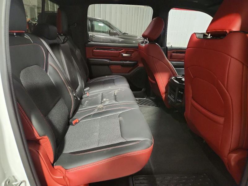 2022 Dodge RAM 1500 Rebel