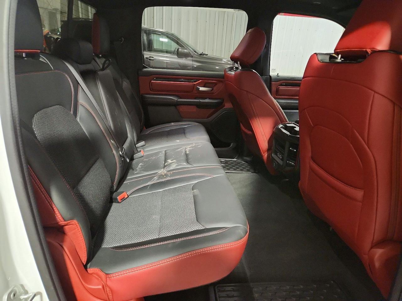 2022 Dodge RAM 1500 Rebel