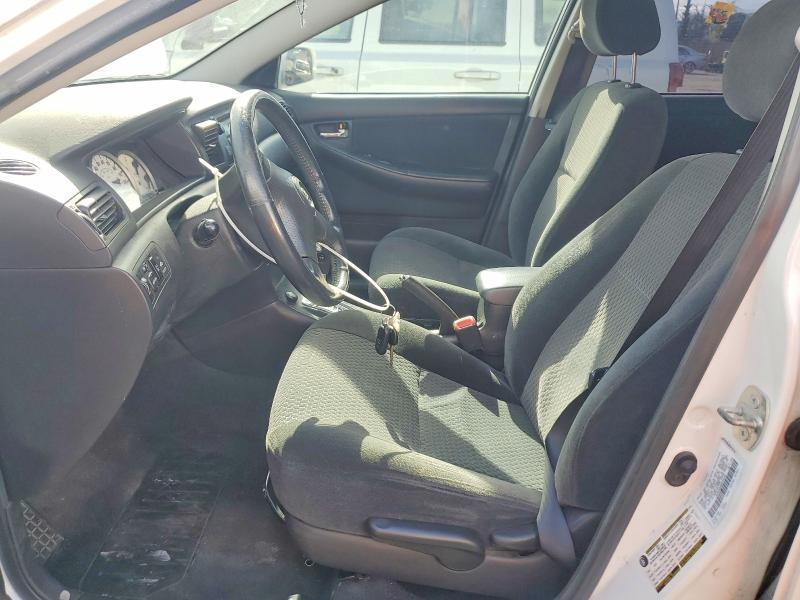 2008 Toyota Corolla s