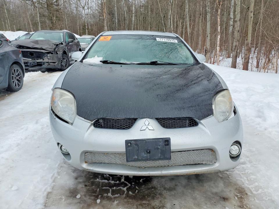 2007 Mitsubishi Eclipse gs