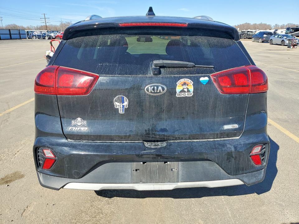 2020 KIA Niro lxs
