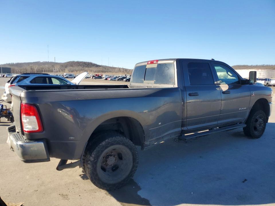 2019 Dodge Ram 3500 Tradesman