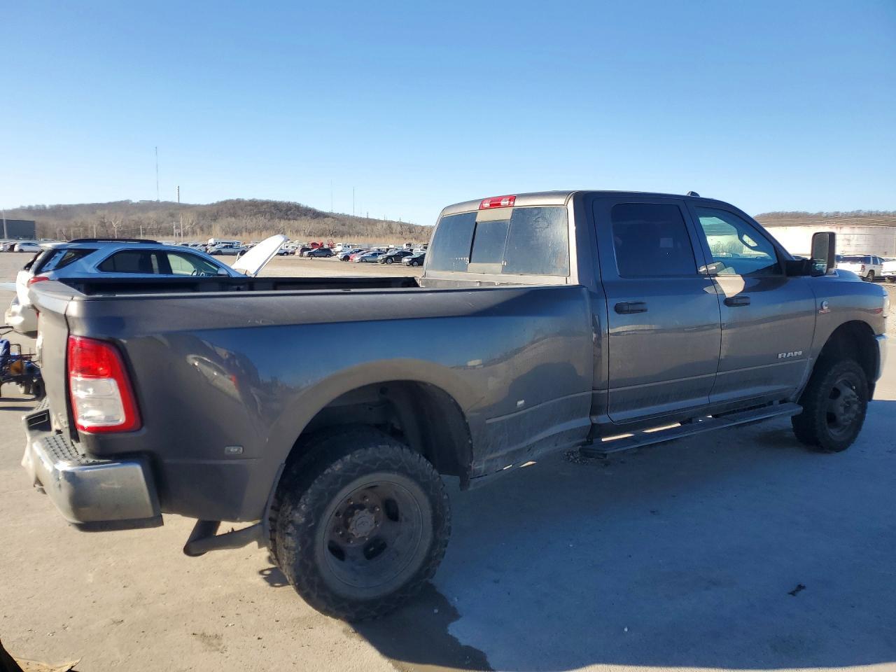 2019 Dodge RAM 3500 Tradesman
