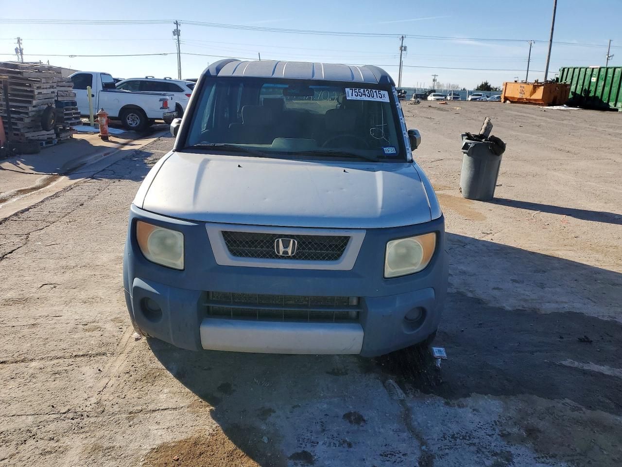2006 Honda Element ex