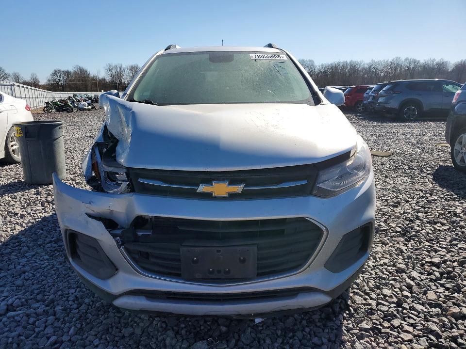 2017 Chevrolet Trax 1LT