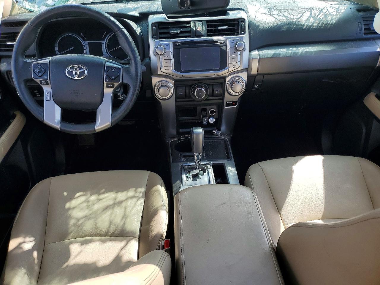 2015 Toyota 4runner SR5