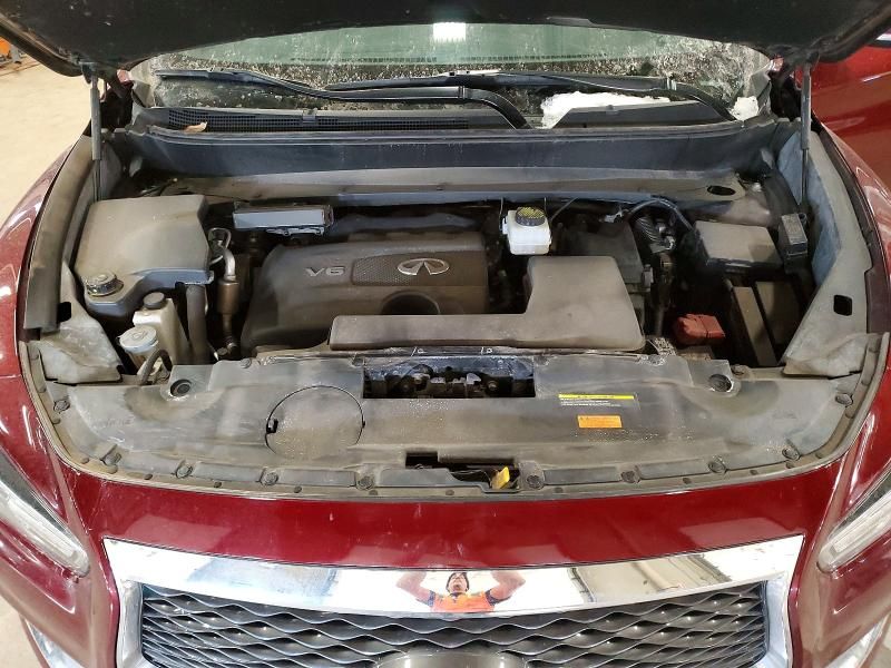 2019 Infiniti Qx60 Luxe