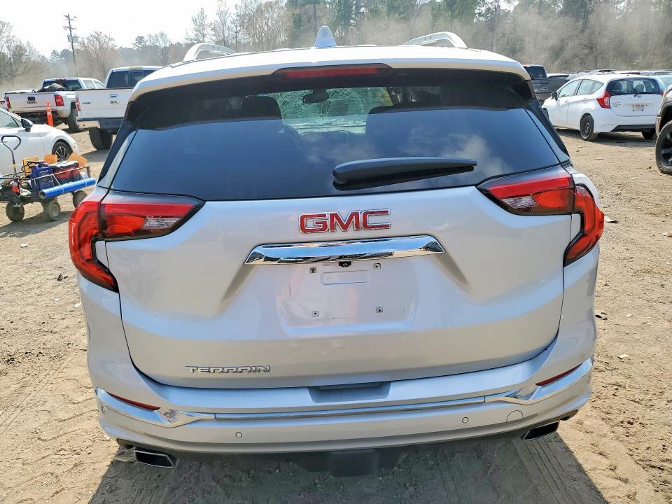 2020 GMC Terrain Denali