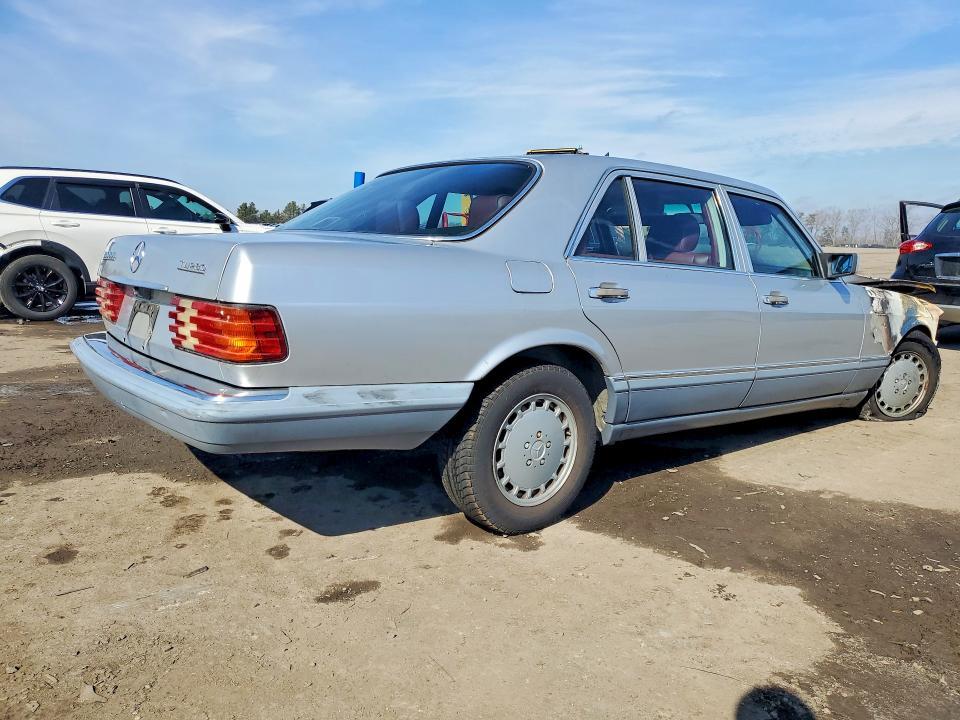 1987 Mercedes-Benz 300 sdl