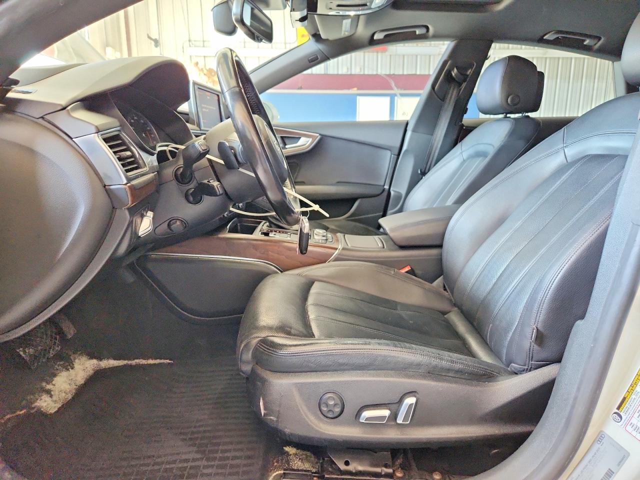 2016 Audi A7 Prestige
