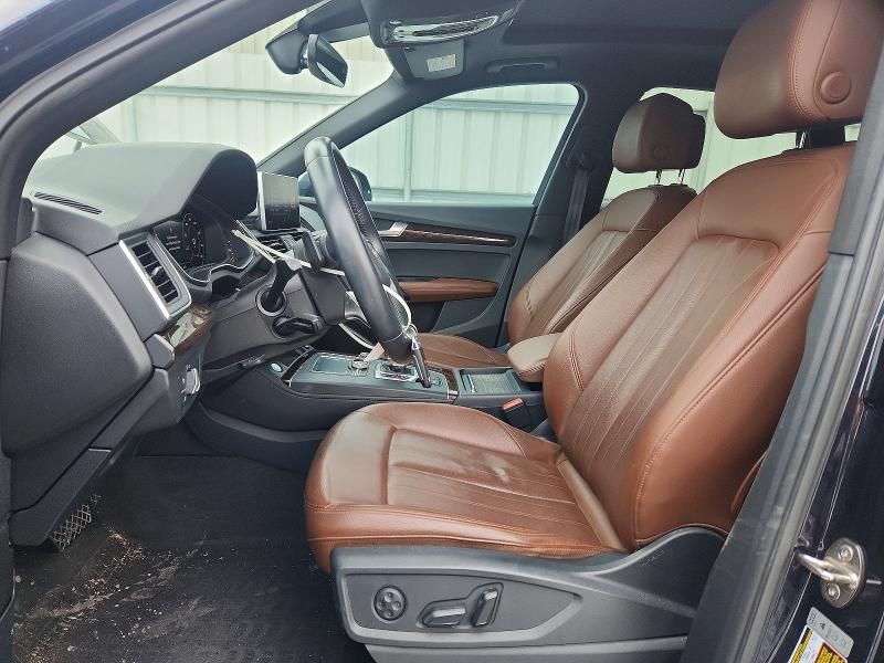 2019 Audi Q5 Premium Plus