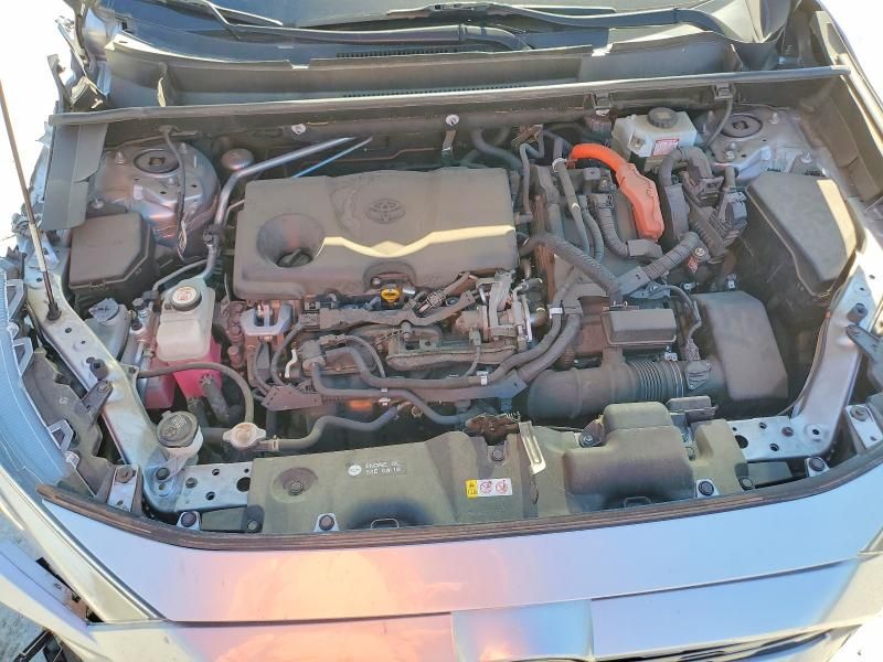 2019 Toyota Rav4 xse