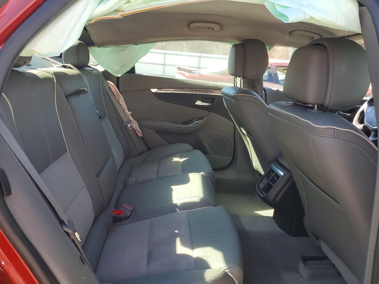 2014 Chevrolet Impala lt