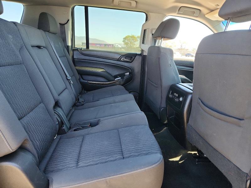 2018 Chevrolet Suburban C1500 ls