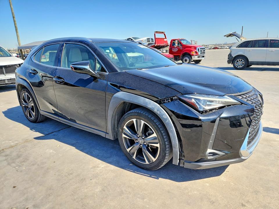 2019 Lexus Ux 200 Base