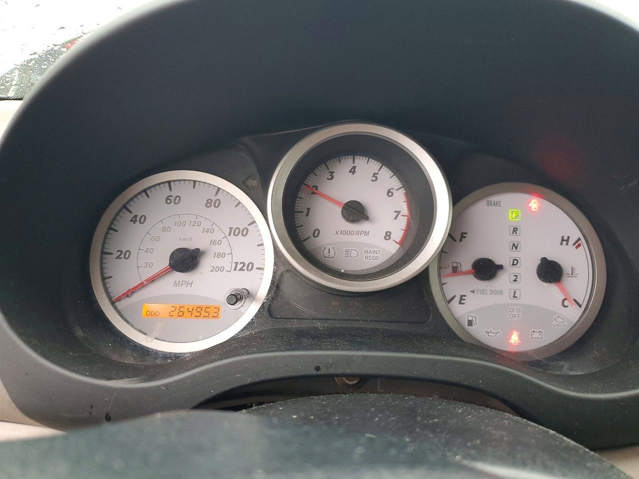 2004 Toyota Rav4
