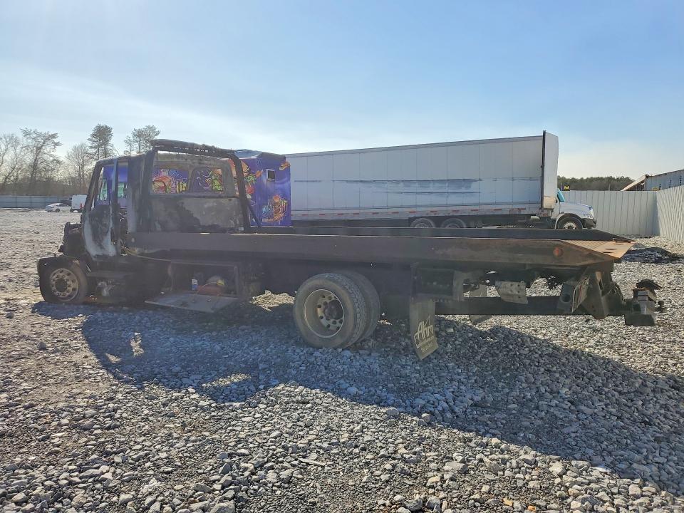 2011 International Ma025 Rollback Truck