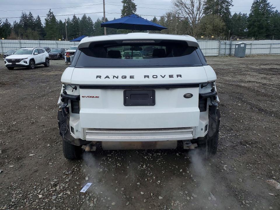 2013 Land Rover Range Rover Evoque Dynamic Premium
