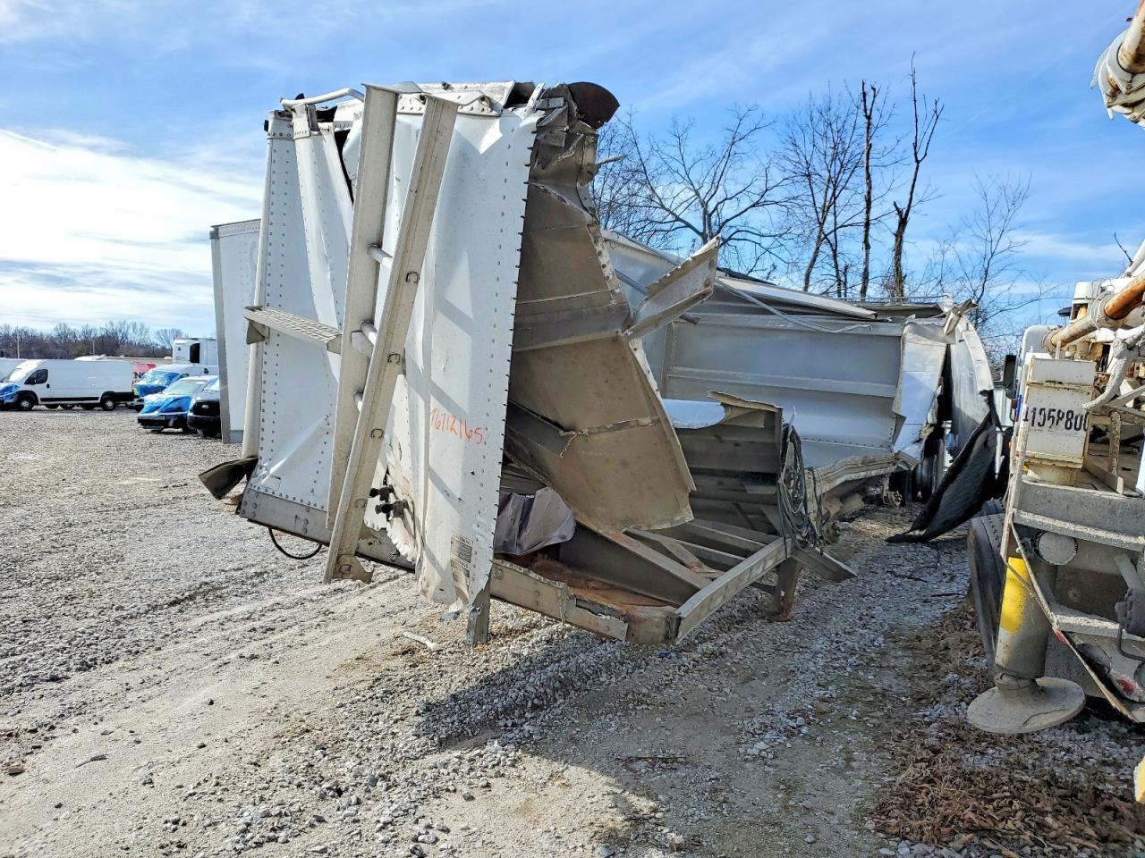 2008 Timpte TE Grain Trailer