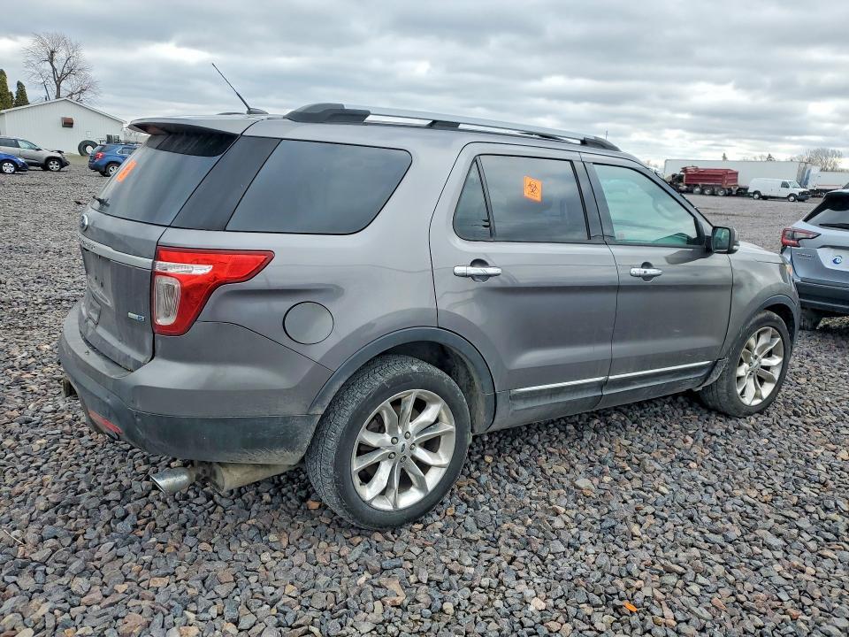 2014 Ford Explorer Limited