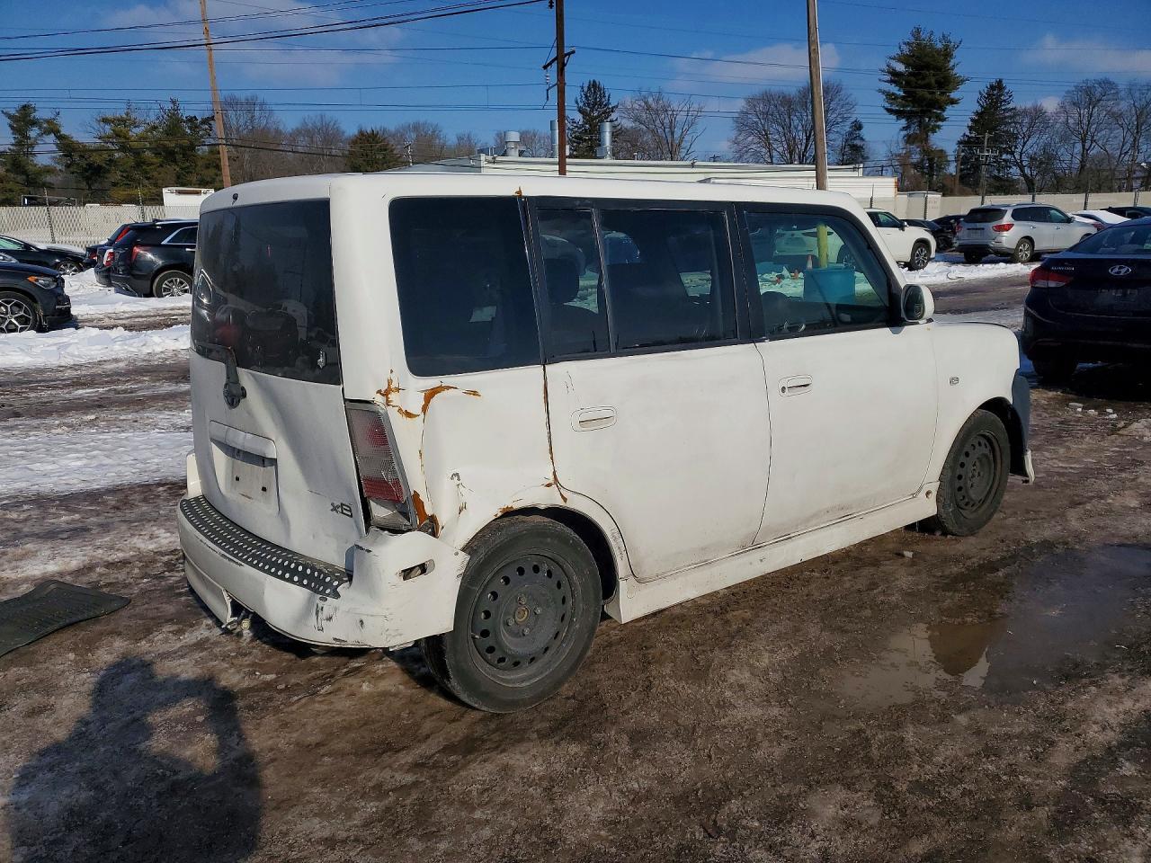 2005 Scion XB