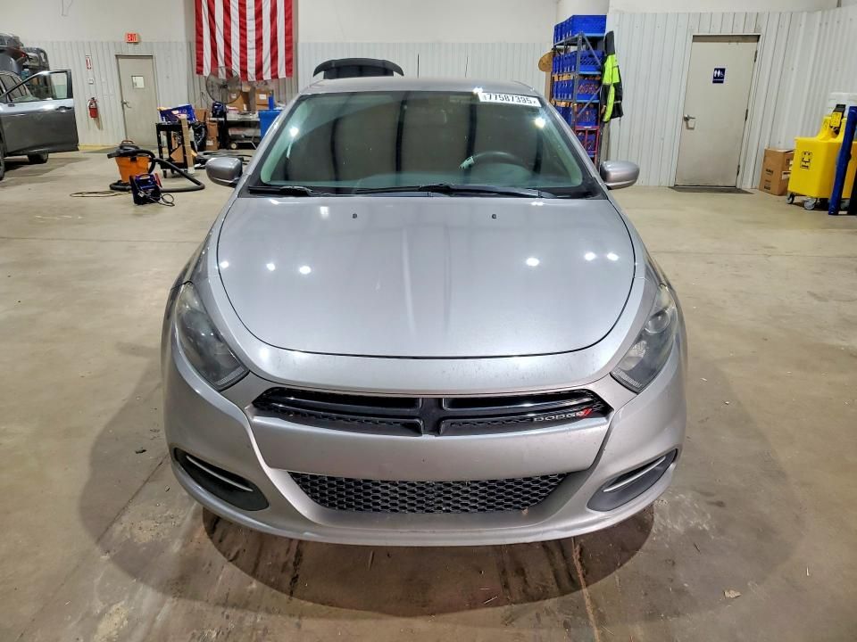 2016 Dodge Dart sxt