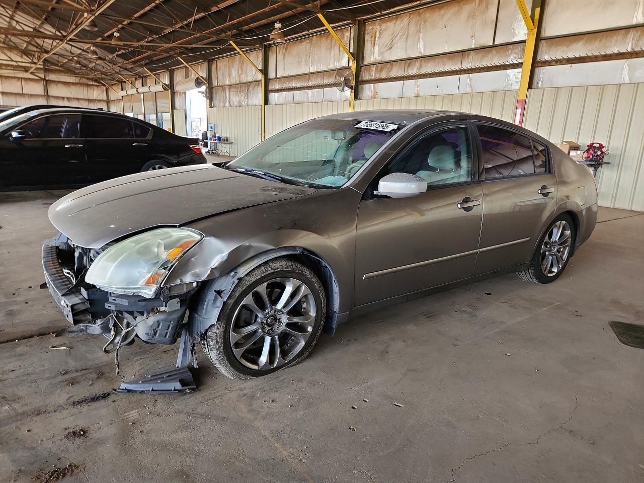 2006 Nissan Maxima se