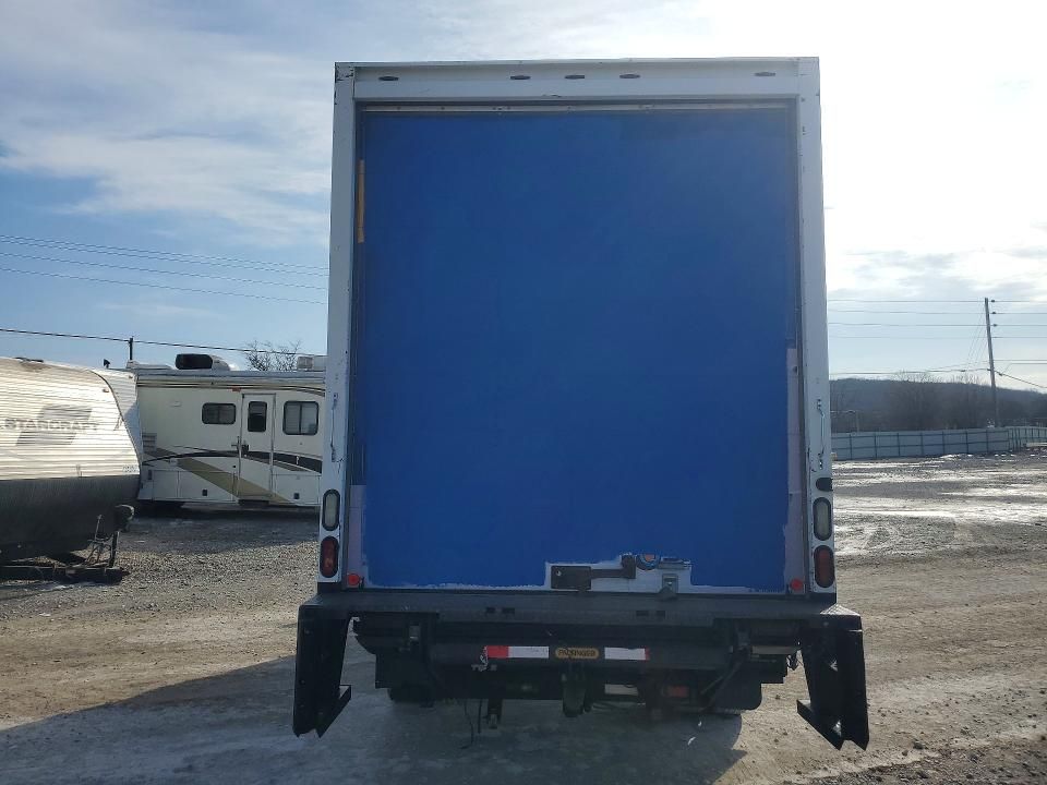 2015 Dodge RAM 5500 BOX Truck