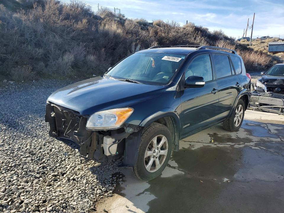 2011 Toyota Rav4 Limited