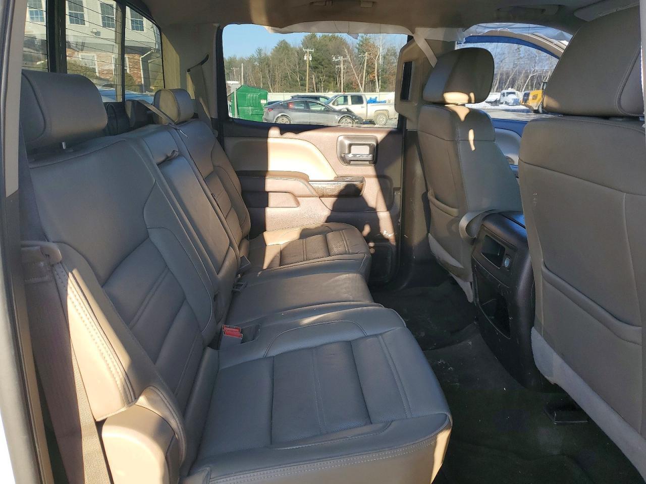 2016 GMC Sierra K2500 Denali